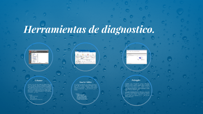 Herramientas de diagnostico. by team leaderssc on Prezi