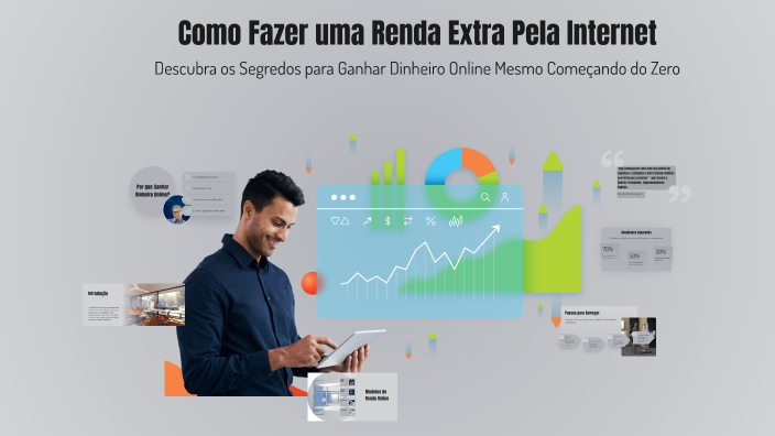 Como Fazer uma Renda Extra Pela Internet by Miguel Paulo on Prezi