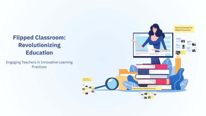 Flipped Classroom: Revolutionizing Education by María José Guillén ...