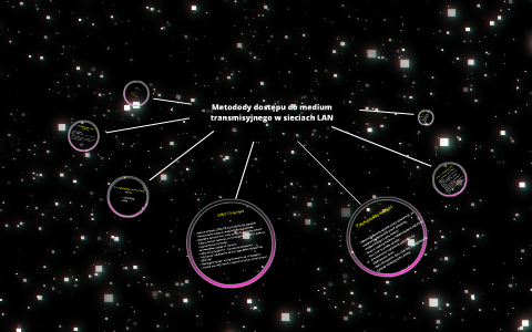 Metody dostępu do medium transmisyjnego w sieciach LAN by Kasia Uzar on ...