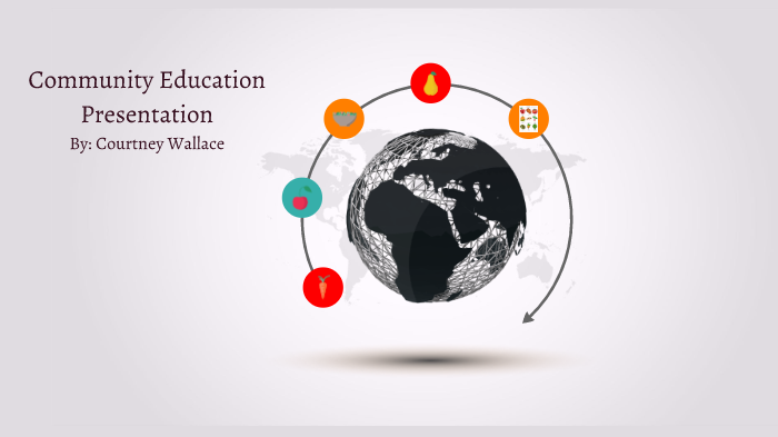 Community Education Presentation by courtney Wallace on Prezi