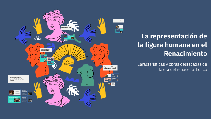 La representación de la figura humana en el Renacimiento by Arlin ...