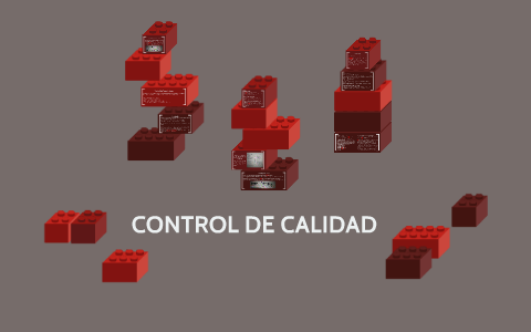 CONTROL DE CALIDAD by on Prezi