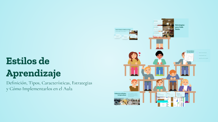 Estilos de Aprendizaje by Wanda Sánchez on Prezi