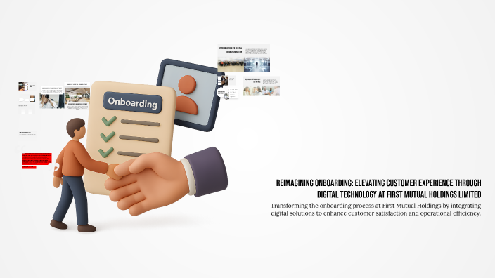 Reimagining Onboarding: Elevating Customer Experience Through Digital ...