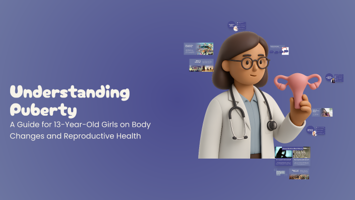 Understanding Puberty by Brandy Starr on Prezi