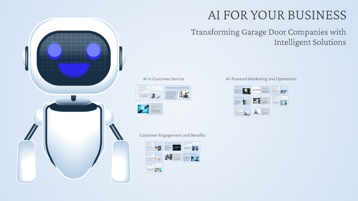 AI FOR YOUR BUSINESS by Daniela Mejia on Prezi