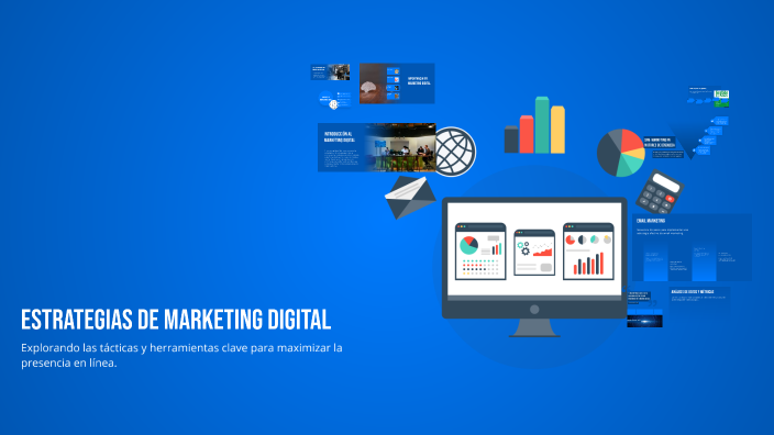 Estrategias de Marketing Digital by JIMENA COCCI on Prezi