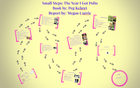 By Peg Kehret Small Steps: The Year I Got by Peg Kehret