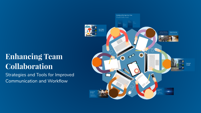 Enhancing Team Collaboration by Nur Haliza on Prezi