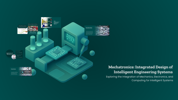 Mechatronics: Integrated Design of Intelligent Engineering Systems by ...