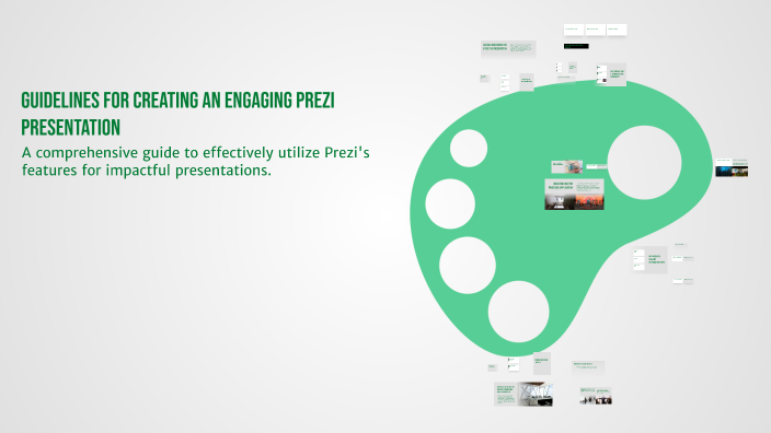 Guidelines for Creating an Engaging Prezi Presentation by Ahmad Mohi ...