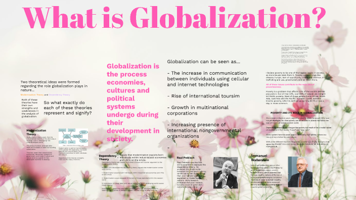 What is Globalization? by Julia De Dios on Prezi