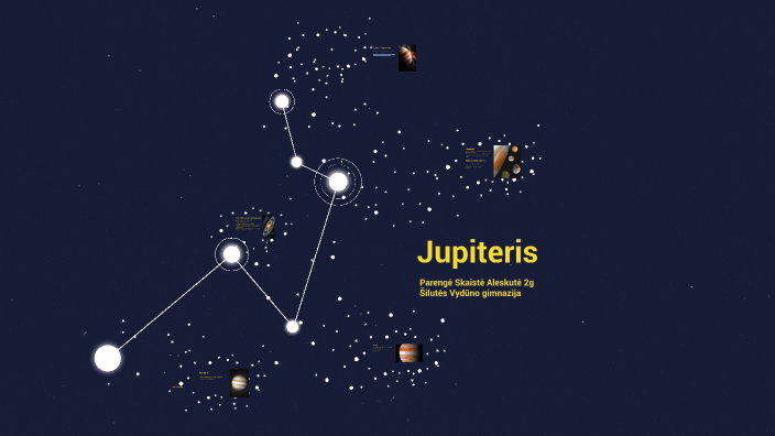 Jupiteris by skaiste aleskute on Prezi