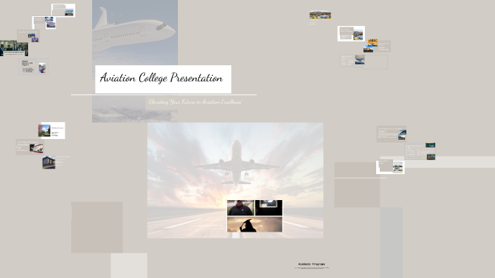 College Presentation by Siham Abusarrar on Prezi
