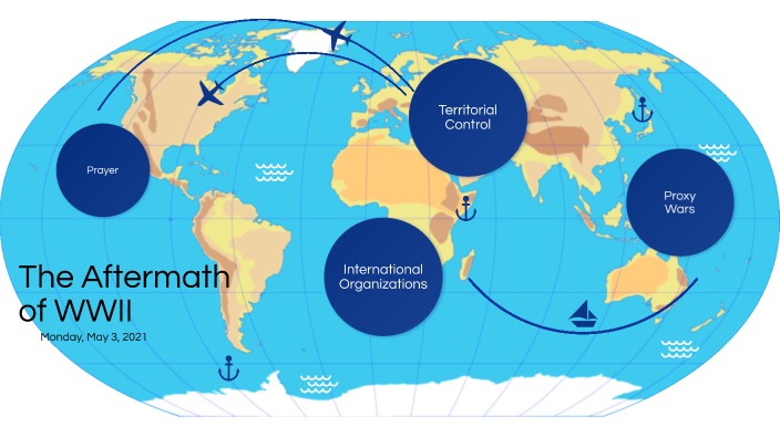 Aftermath of WWII by Justin Chmiel on Prezi