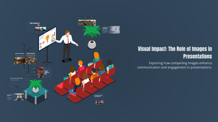 Visual Impact: The Role of Images in Presentations by Anuradha Mishra ...