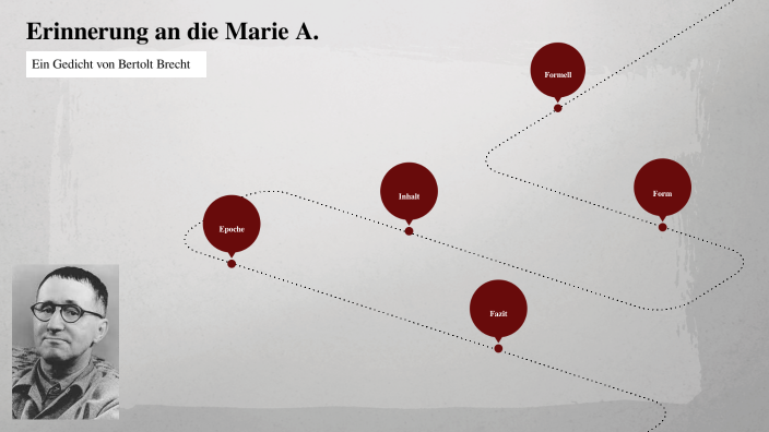 Erinnerung An Die Marie A Interpretation prezi.com