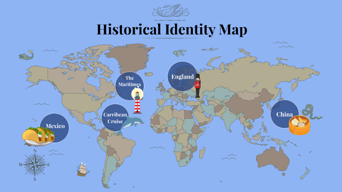 Historical Identity Map by Ian Harrop on Prezi