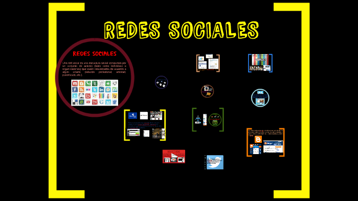 Redes Sociales by jossary ruiz on Prezi