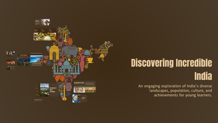 Discovering Incredible India by Sanket Singh on Prezi