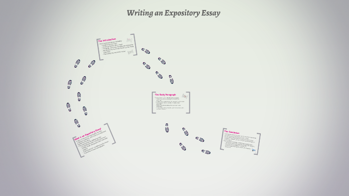 Expository text definition picture