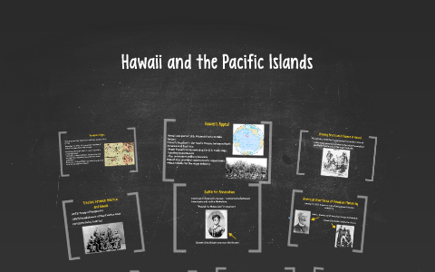 Hawaii and the Pacific Islands by on Prezi