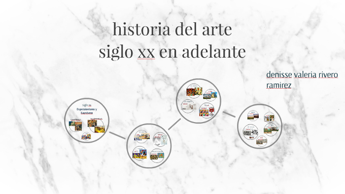 historia del arte by valeria rivero on Prezi