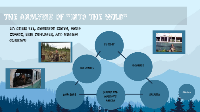 Into the WIld by Chris Lee on Prezi