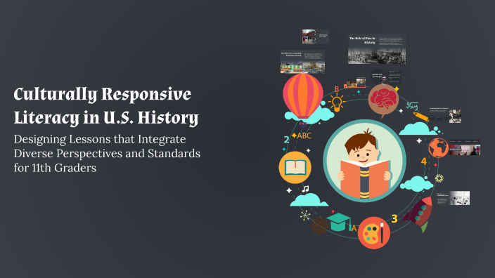 Culturally Responsive Literacy in U.S. History by Naomi on Prezi
