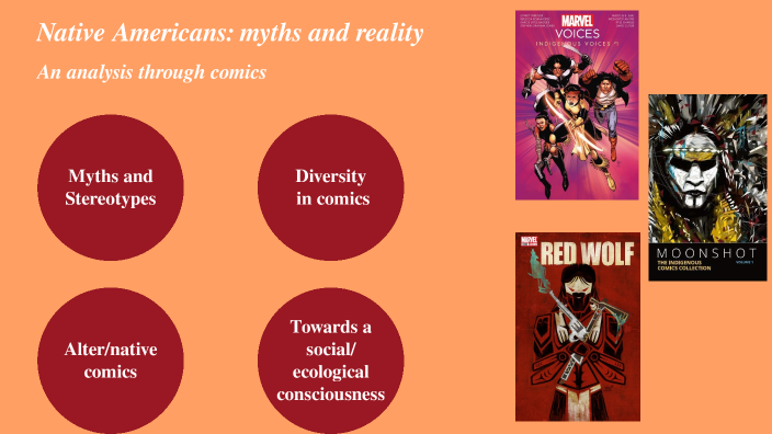 Native Americans: myths and reality by Martina Amontagna on Prezi