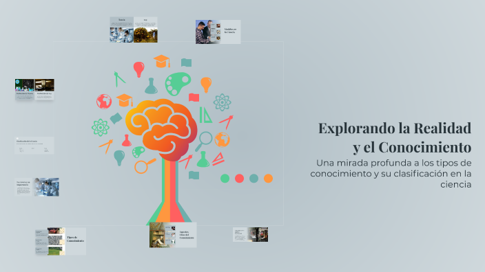 Explorando la Realidad y el Conocimiento by Demian Guerrero Hernández ...