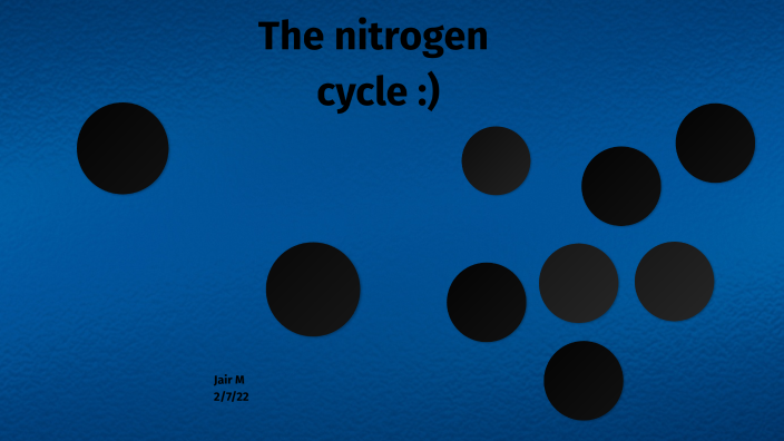 The nitrogen cycle by Jair Montoya on Prezi