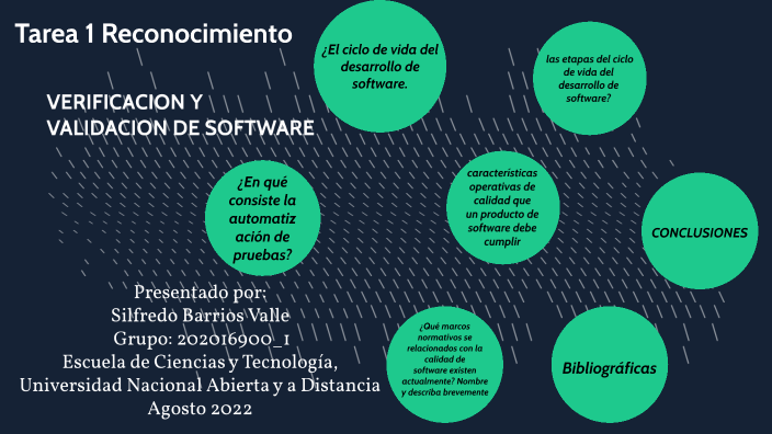 Verificacion Y Validacion De Software By Silfredo Barrios Valle 4095