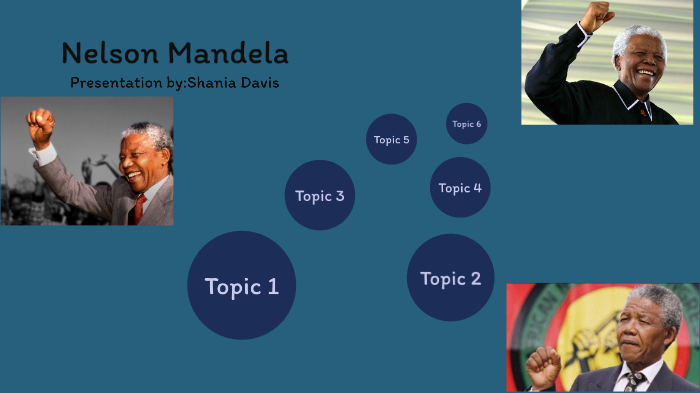 nelson mandela presentation prezi