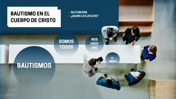 Bautismo en el Cuerpo de Cristo by Estuardo Say on Prezi