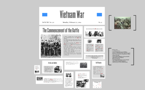 Vietnam War by Collier Williams on Prezi