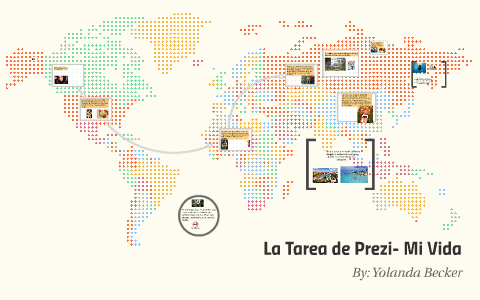 La Tarea de Prezi- Mi Vida by Sierra Becker on Prezi