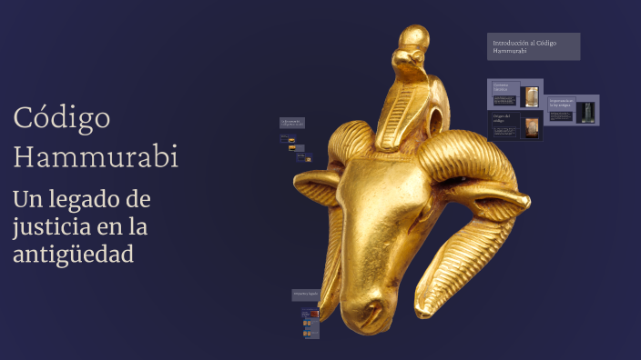 Código Hammurabi by Andrea Laiza on Prezi