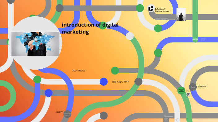 introduction of digital marketing by Shravani Surve on Prezi