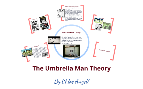 the umbrella man essay questions