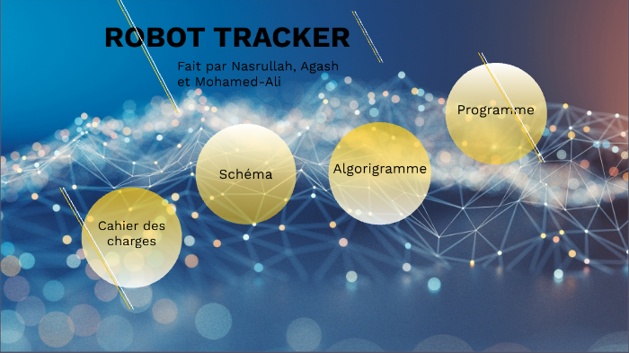 Robot tracker by Momosniperdu*93 Snipers on Prezi