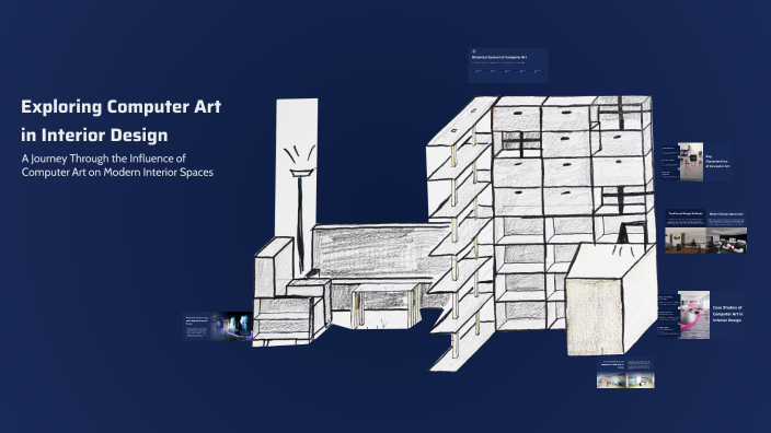 Exploring Computer Art in Interior Design by arianna lader on Prezi