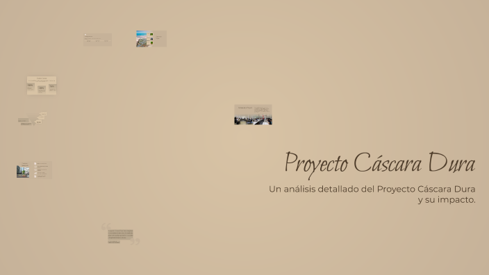 Proyecto Cáscara Dura by Jhamyl Zarate exiquel on Prezi