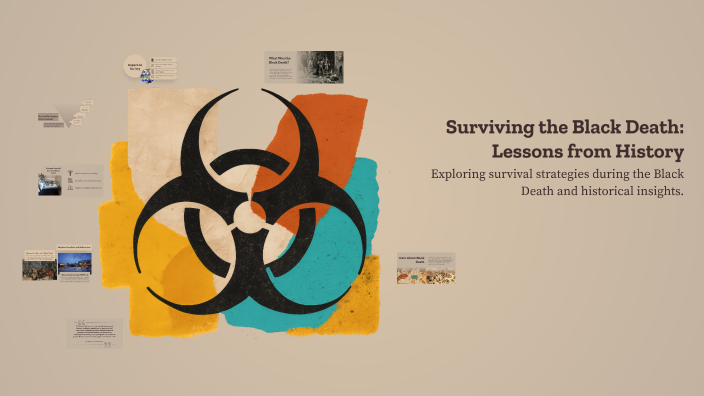 Surviving the Black Death: Lessons from History by saif jarrar on Prezi