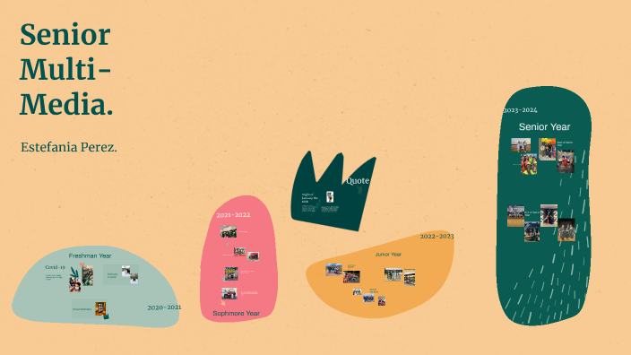Estefania's Senior Multi-Media Presentation by Estefania Perez on Prezi