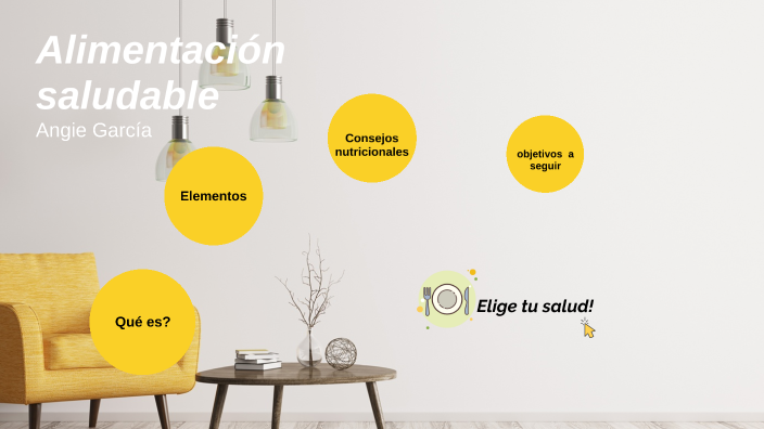 Alimentación saludable by on Prezi