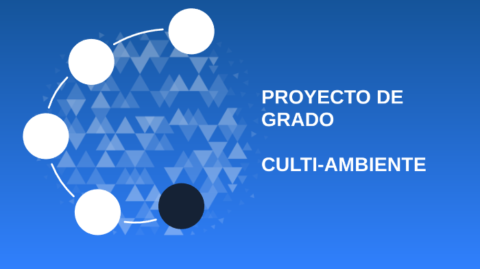 PROYECTO DE GRADO by Brayan Camilo Vanegas Paez on Prezi