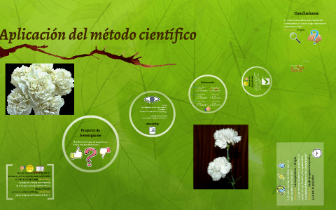 Aplicando el método cientifico by jose antonio lomeli garcia on Prezi
