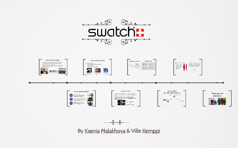 brands under swatch group